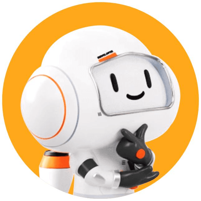 Alibaba Cloud Mascot